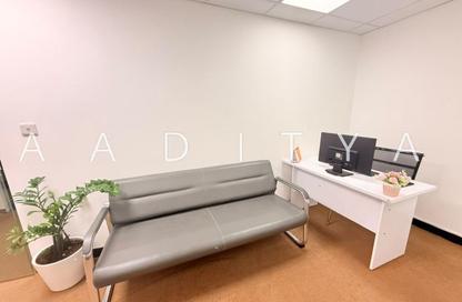 Office Space - Studio - 1 for rent in Al Rostamani Building - Port Saeed - Deira - Dubai