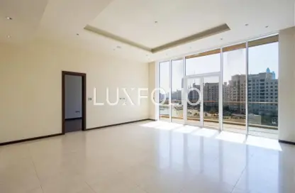 Apartment - 3 Bedrooms - 4 Bathrooms for rent in Amber - Tiara Residences - Palm Jumeirah - Dubai