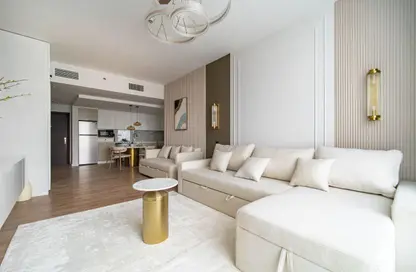 شقة - غرفة نوم - 1 حمام للايجار في ماسة المارينا 4 - ماسات المارينا - دبي مارينا - دبي