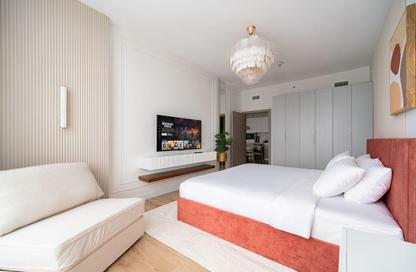 Apartment - 1 Bedroom - 1 Bathroom for rent in Marina Diamond 4 - Marina Diamonds - Dubai Marina - Dubai