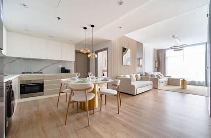 Apartment - 1 Bedroom - 1 Bathroom for rent in Marina Diamond 4 - Marina Diamonds - Dubai Marina - Dubai