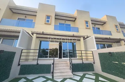 Townhouse - 3 Bedrooms - 5 Bathrooms for rent in Al Furjan West - Al Furjan - Dubai Townhouse - 3 Bedrooms - 5 Bathrooms for rent in Al Furjan West - Al Furjan - Dubai