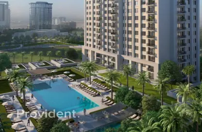 Apartment - 2 Bedrooms - 2 Bathrooms for sale in Greenside Residence Tower B - Greenside Residence - Dubai Hills Estate - Dubai Apartment - 2 Bedrooms - 2 Bathrooms for sale in Greenside Residence Tower B - Greenside Residence - Dubai Hills Estate - Dubai
