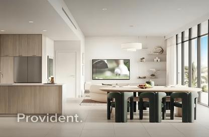 Apartment - 2 Bedrooms - 2 Bathrooms for sale in Greenside Residence Tower B - Greenside Residence - Dubai Hills Estate - Dubai
