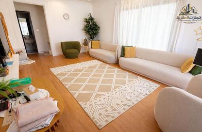 Villa - 4 Bedrooms - 6 Bathrooms for rent in Al Amira Village - Al Yasmeen - Ajman