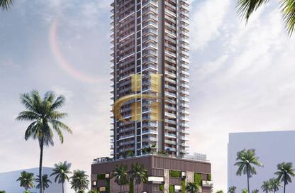 Apartment - Studio - 1 for sale in Q Gardens Aliya - District 12 - Jumeirah Village Circle - Dubai