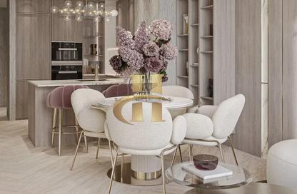 Apartment - Studio - 1 for sale in Q Gardens Aliya - District 12 - Jumeirah Village Circle - Dubai
