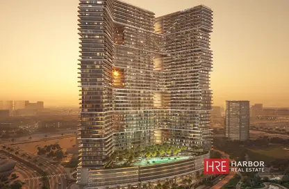 Apartment - 2 Bedrooms - 2 Bathrooms for sale in Binghatti Skyterraces - Dubai Autodrome and Business Park - Motor City - Dubai Apartment - 2 Bedrooms - 2 Bathrooms for sale in Binghatti Skyterraces - Dubai Autodrome and Business Park - Motor City - Dubai
