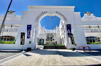 Apartment - Studio - 1 Bathroom for rent in Vincitore Boulevard 6 - Vincitore Boulevard - Arjan - Dubai