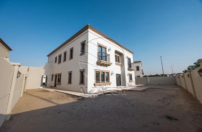 Villa - 5 - 6 for sale in Bloom Living - Zayed City (Khalifa City C) - Khalifa City - Abu Dhabi