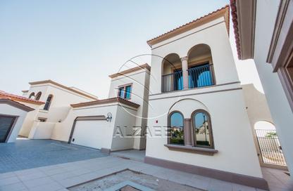 Villa - 5 - 6 for sale in Bloom Living - Zayed City (Khalifa City C) - Khalifa City - Abu Dhabi Villa - 5 - 6 for sale in Bloom Living - Zayed City (Khalifa City C) - Khalifa City - Abu Dhabi