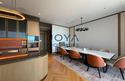 Apartment - 2 - 3 for rent in Jumeirah Living Marsa Al Arab - Marsa Al Arab - Jumeirah 3 - Jumeirah - Dubai Apartment - 2 - 3 for rent in Jumeirah Living Marsa Al Arab - Marsa Al Arab - Jumeirah 3 - Jumeirah - Dubai