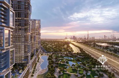 شقة - 3 غرف نوم - 3 حمامات للبيع في شوبا وان برج A - شوبا ون - صبحا هارتلاند - مدينة الشيخ محمد بن راشد - دبي