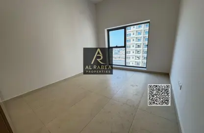 Apartment - 1 Bedroom - 2 Bathrooms for rent in Garden Residences - Emirates City - Ajman