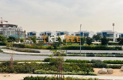 Apartment - 3 Bedrooms - 5 Bathrooms for sale in Santorini - Damac Lagoons - Dubai