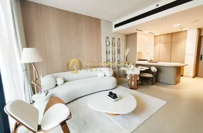Apartment - 1 Bedroom - 2 Bathrooms for rent in Binghatti Phoenix - District 13 - Jumeirah Village Circle - Dubai
