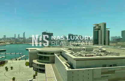 شقة - 2 غرف نوم - 3 حمامات للبيع في B2 برج - مارينا سكوير - جزيرة الريم - أبوظبي