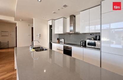 Apartment - 1 - 2 for rent in City Walk Residential Building 1 - City Walk Residential - City Walk - Al Wasl - Dubai