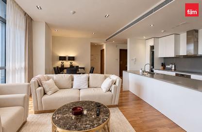Apartment - 1 - 2 for rent in City Walk Residential Building 1 - City Walk Residential - City Walk - Al Wasl - Dubai