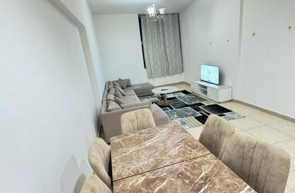 Apartment - 1 Bedroom - 2 Bathrooms for rent in Geepas Building 3 - Al Rashidiya 2 - Al Rashidiya - Ajman