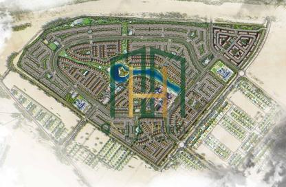 Apartment - 1 Bedroom - 1 Bathroom for sale in Bloom Living - Zayed City (Khalifa City C) - Khalifa City - Abu Dhabi