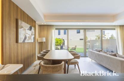 Townhouse - 3 - 3 for rent in Jasmine Lane - Jumeirah Golf Estates - Dubai Townhouse - 3 - 3 for rent in Jasmine Lane - Jumeirah Golf Estates - Dubai
