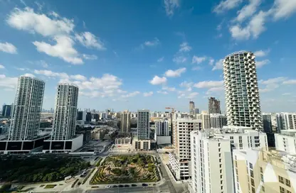 Apartment - 1 Bedroom - 2 Bathrooms for sale in Central Park Tower - District 12 - Jumeirah Village Circle - Dubai