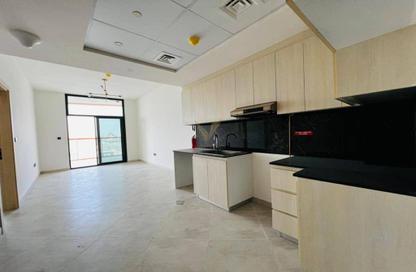 Apartment - 1 - 2 for rent in Binghatti Avenue - Al Jaddaf - Dubai