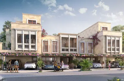 Townhouse - 4 Bedrooms - 3 Bathrooms for sale in Malta - Damac Lagoons - Dubai Townhouse - 4 Bedrooms - 3 Bathrooms for sale in Malta - Damac Lagoons - Dubai