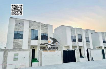 Villa - 5 Bedrooms - 7+ Bathrooms for sale in Al Yasmeen 1 - Al Yasmeen - Ajman Villa - 5 Bedrooms - 7+ Bathrooms for sale in Al Yasmeen 1 - Al Yasmeen - Ajman