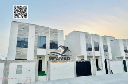 Villa - 5 Bedrooms for sale in Al Yasmeen 1 - Al Yasmeen - Ajman