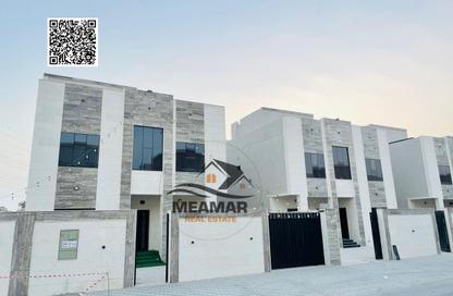 Villa - 5 Bedrooms - 7+ Bathrooms for sale in Al Yasmeen 1 - Al Yasmeen - Ajman Villa - 5 Bedrooms - 7+ Bathrooms for sale in Al Yasmeen 1 - Al Yasmeen - Ajman