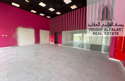 Show Room - Studio - 1 Bathroom for rent in Industrial Area 18 - Sharjah Industrial Area - Sharjah