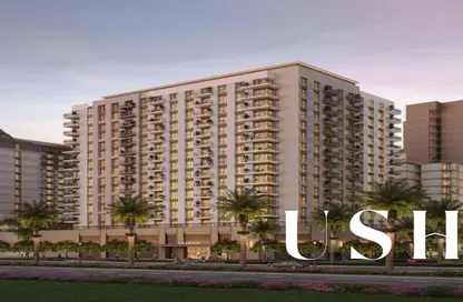 Apartment - 2 Bedrooms - 3 Bathrooms for sale in Nshama Camden - Town Square - Dubai