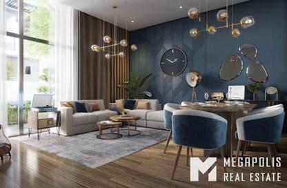 Villa - 4 Bedrooms - 5 Bathrooms for sale in Reportage Hills - Dubai Land - Dubai