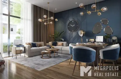 فيلا - 4 غرف نوم - 5 حمامات للبيع في ريبورتاج هيلز - دبي لاند - دبي