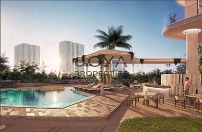 Apartment - 1 Bedroom - 2 Bathrooms for sale in The Boulevard by Prestige One - Dubai Land Residence Complex - Dubai