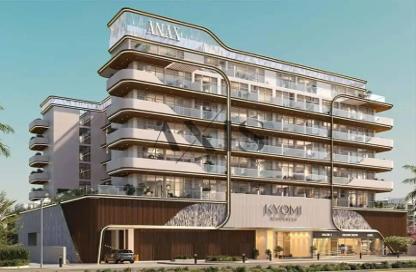 Apartment - Studio - 1 Bathroom for sale in Kyomi Residences - International City Phase 2 - Al Warsan 4 - Al Warsan - Dubai