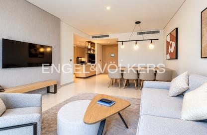 Apartment - 3 - 4 for rent in Vida Dubai Mall Tower 1 - Vida Residences Dubai Mall - Downtown Dubai - Dubai