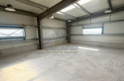Factory - Studio - 3 for rent in Al Jlail - Al Sajaa - Sharjah
