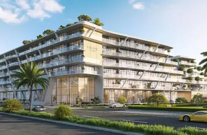 Apartment - Studio - 1 Bathroom for sale in 10 Oxford - District 10 - Jumeirah Village Circle - Dubai