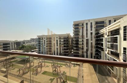 Apartment - 2 - 3 for rent in Al Rayyana - Khalifa City - Abu Dhabi