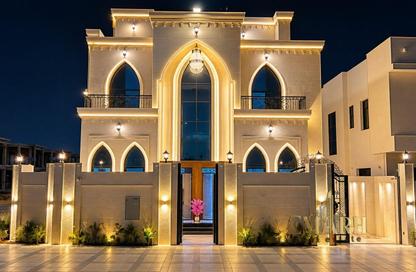 Villa - 7 - 7+ for sale in Kabbali Hills - Al Helio 2 - Al Helio - Ajman Villa - 7 - 7+ for sale in Kabbali Hills - Al Helio 2 - Al Helio - Ajman