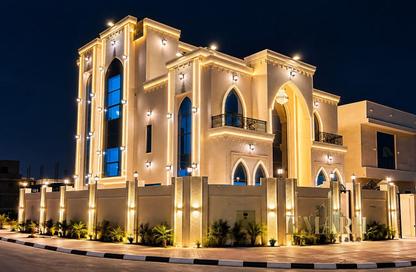 Villa - 7 - 7+ for sale in Kabbali Hills - Al Helio 2 - Al Helio - Ajman