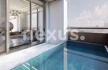 Apartment - 1 Bedroom - 1 Bathroom for sale in Samana Waves 1 - Samana Waves - District 13 - Jumeirah Village Circle - Dubai