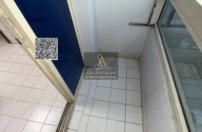 Apartment - 1 - 1 for rent in King Faisal Street - Ajman