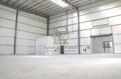Warehouse - Studio - 1 for rent in Al Sajaa S - Al Sajaa - Sharjah