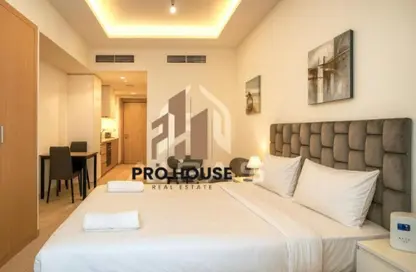 Apartment - Studio - 1 Bathroom for rent in AZIZI Riviera 9 - AZIZI Riviera - Meydan One - Meydan - Dubai