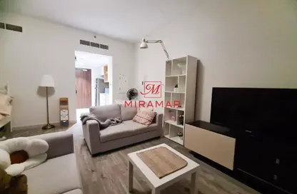 Apartment - Studio - 1 Bathroom for rent in Reflection - Shams Abu Dhabi - Al Reem Island - Abu Dhabi