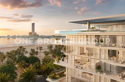 شقة - 1 حمام للبيع في بالاتسو تيسولي – بينينفارينا - جزيرة المرجان - رأس الخيمة